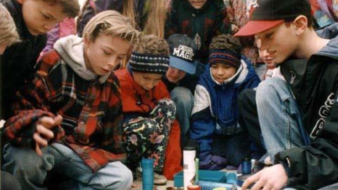 Nostalji Durağı: 90 Kuşağından Sonraki Son Nesil 2000'liler!