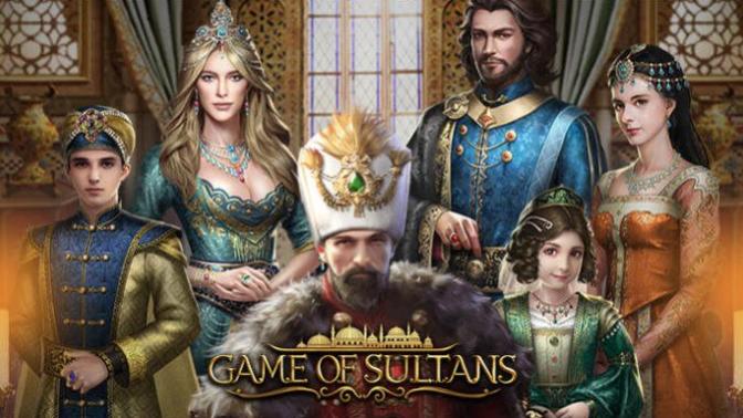 Osmanlı İmparatorluğunu Game of Sultans ile Mobilde Yaşayın!