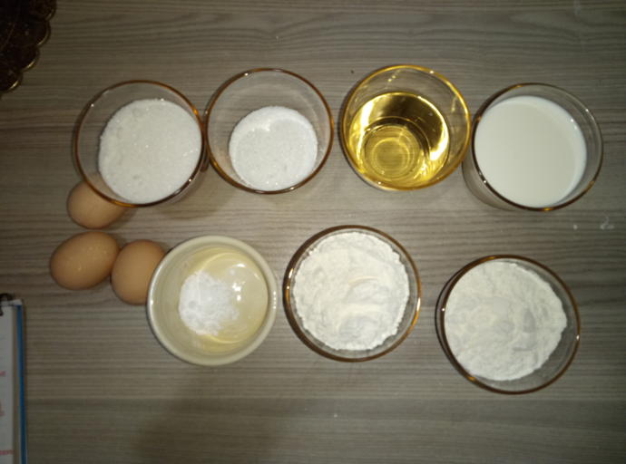 Yapması Çok Kolay Sade Kek Tarifim