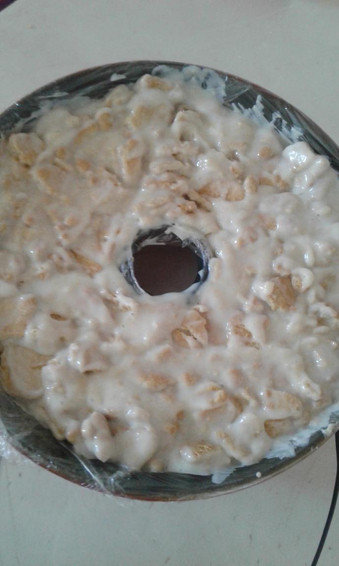 Fırınsız Nefis Bir Yaş Pasta Tarifi