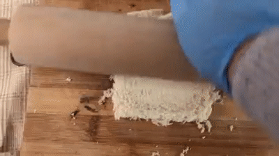 Pratik ve Lezzetli Kahvaltılık: Börek Misali Kızartılmış Rulo Nasıl Yapılır?