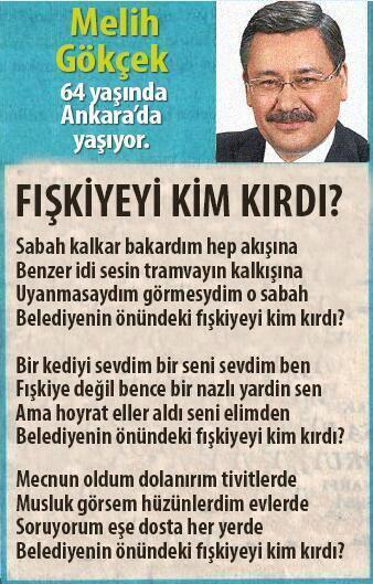 Onlar Her Şeyden İlham Alıp Şiir Yazabilirler! İşte Posta Gazetesinde Yayınlanmış Yüzümüzü Gülümseten O Şiirler