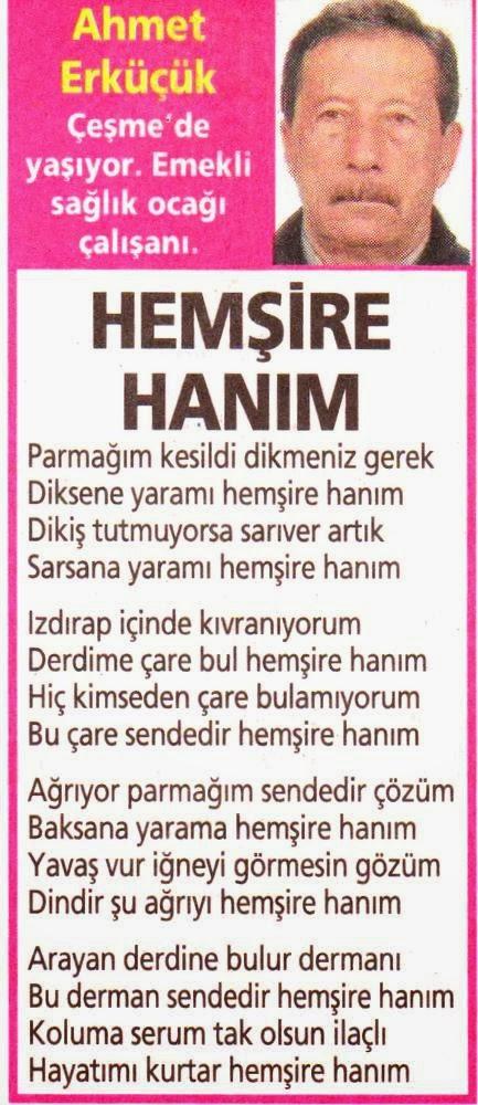 Onlar Her Şeyden İlham Alıp Şiir Yazabilirler! İşte Posta Gazetesinde Yayınlanmış Yüzümüzü Gülümseten O Şiirler