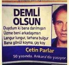 Onlar Her Şeyden İlham Alıp Şiir Yazabilirler! İşte Posta Gazetesinde Yayınlanmış Yüzümüzü Gülümseten O Şiirler