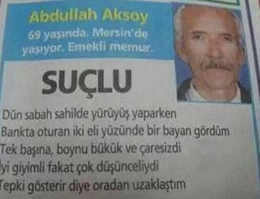 Onlar Her Şeyden İlham Alıp Şiir Yazabilirler! İşte Posta Gazetesinde Yayınlanmış Yüzümüzü Gülümseten O Şiirler