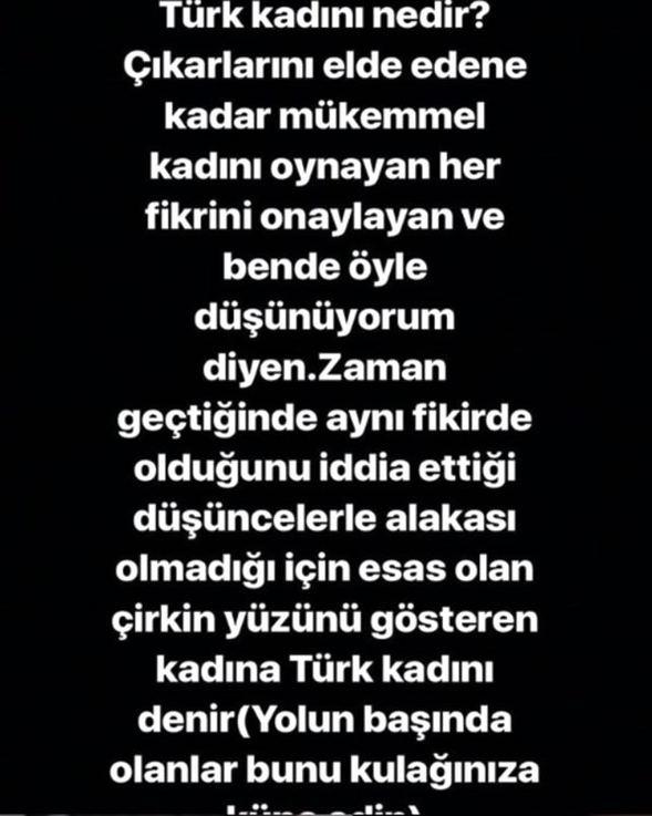Türk Kadınına Hakaret Eden Mehmet Akif Alakurt'tan Yeni Paylaşım!