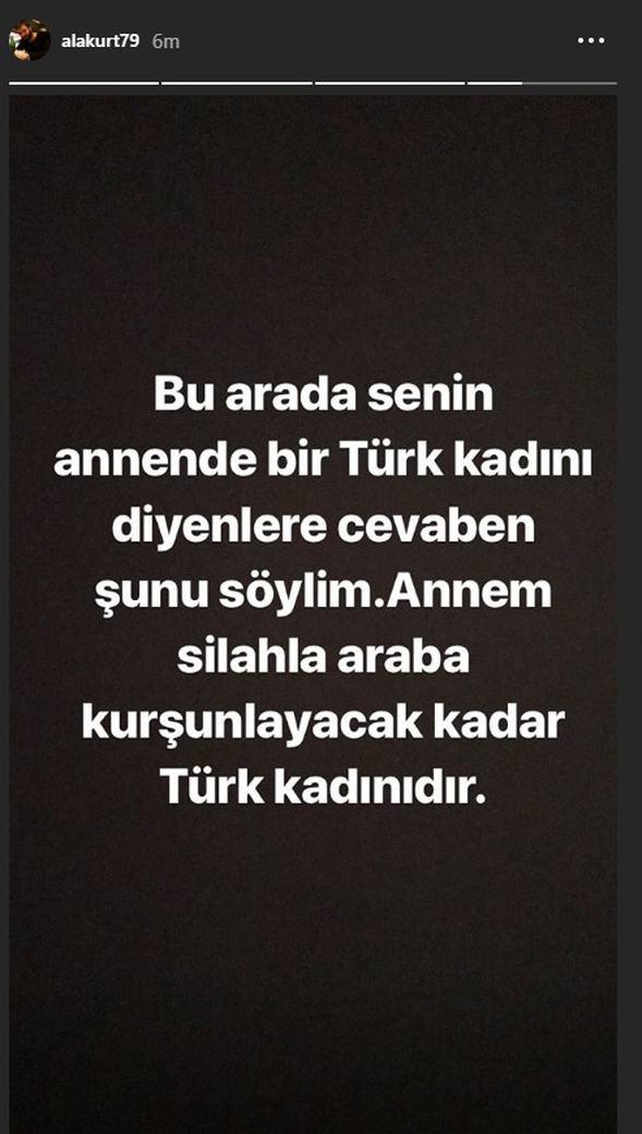 Türk Kadınına Hakaret Eden Mehmet Akif Alakurt'tan Yeni Paylaşım!