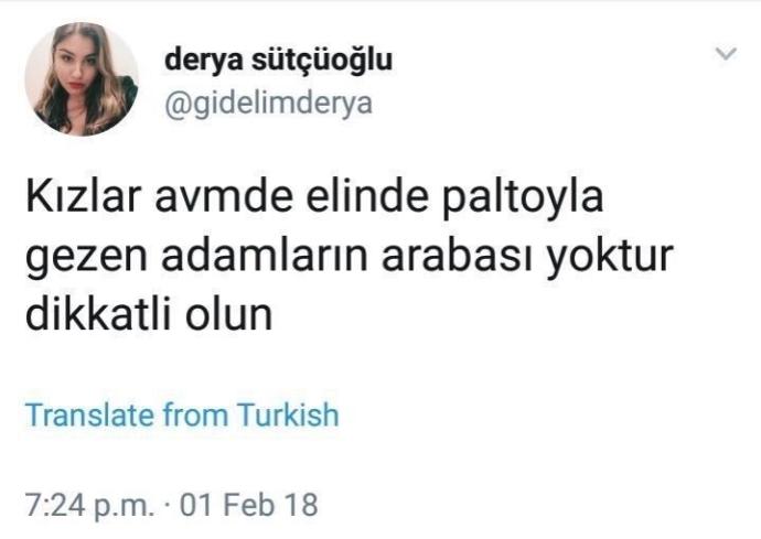 Türk Kadınına Hakaret Eden Mehmet Akif Alakurt'tan Yeni Paylaşım!