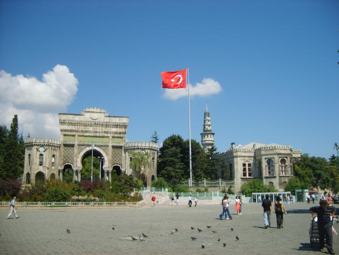Dünyanın En İyi İlk 500'ü Arasına Giren 9 Türk Üniversitesi