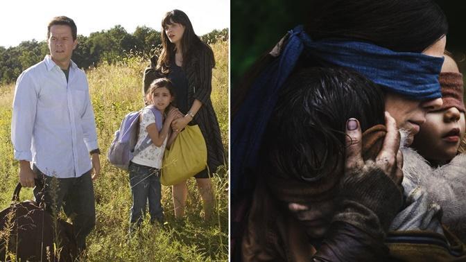 Bird Box ve The Happening Filmleri Arasındaki Kıyaslama