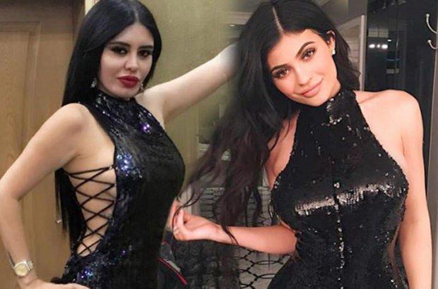 Ebru Polat - Kylie Jenner