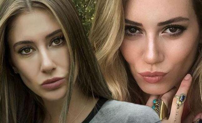 Şeyma Subaşı - Sinem Kobal