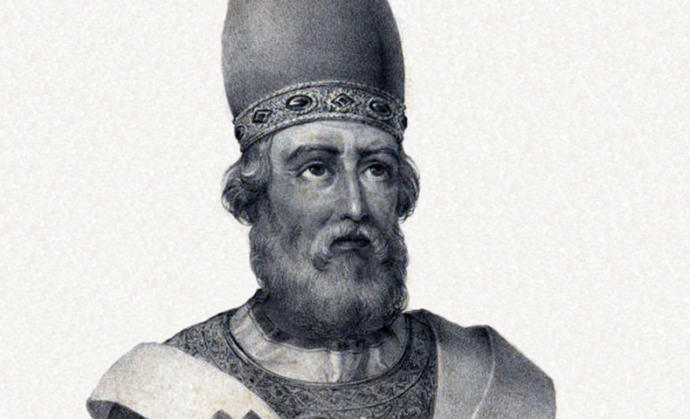 Papa I Damasus
