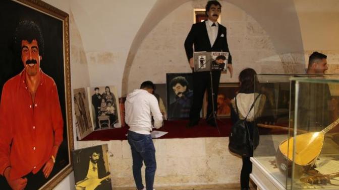 Müslüm Baba Ölümünün 6. Yılında Memleketi Şanlıurfa'da Anılıyor