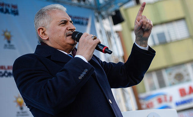 Binali Yıldırım'dan İstanbullu Adalılara Büyük Müjde (Ulaşım Bedava Olacak)