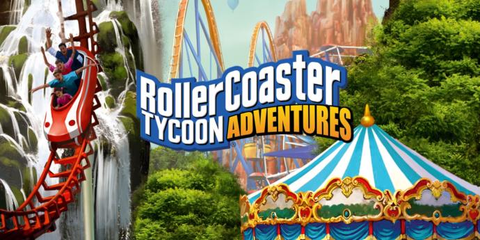 Eğlence Dolu Lunapark Oyunu: RollerCoaster Tycoon