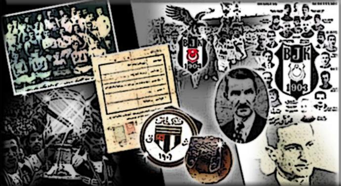 Yüzyıllar Öncesinden Bugüne BEŞİKTAŞ