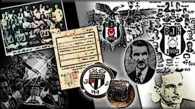 Yüzyıllar Öncesinden Bugüne BEŞİKTAŞ
