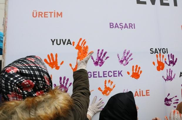 8 Mart Dünya'da Kadınlara Yapılan Haksızlıkların Farkındalık Günü