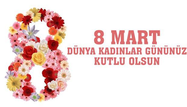 8 Mart Dünya'da Kadınlara Yapılan Haksızlıkların Farkındalık Günü