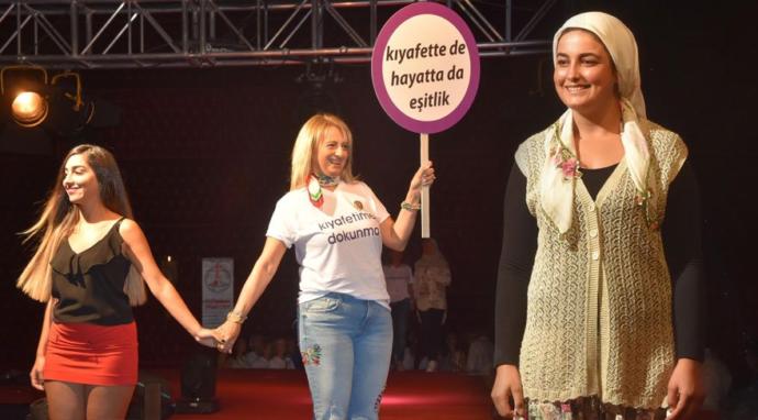 8 Mart Dünya'da Kadınlara Yapılan Haksızlıkların Farkındalık Günü