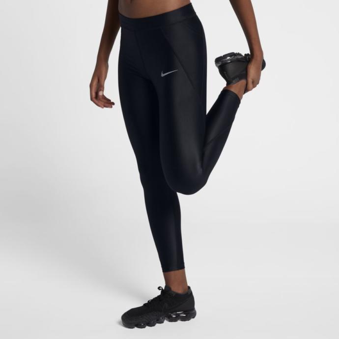 Nike Speed Normal Belli 7/8 Kadın Koşu Taytı