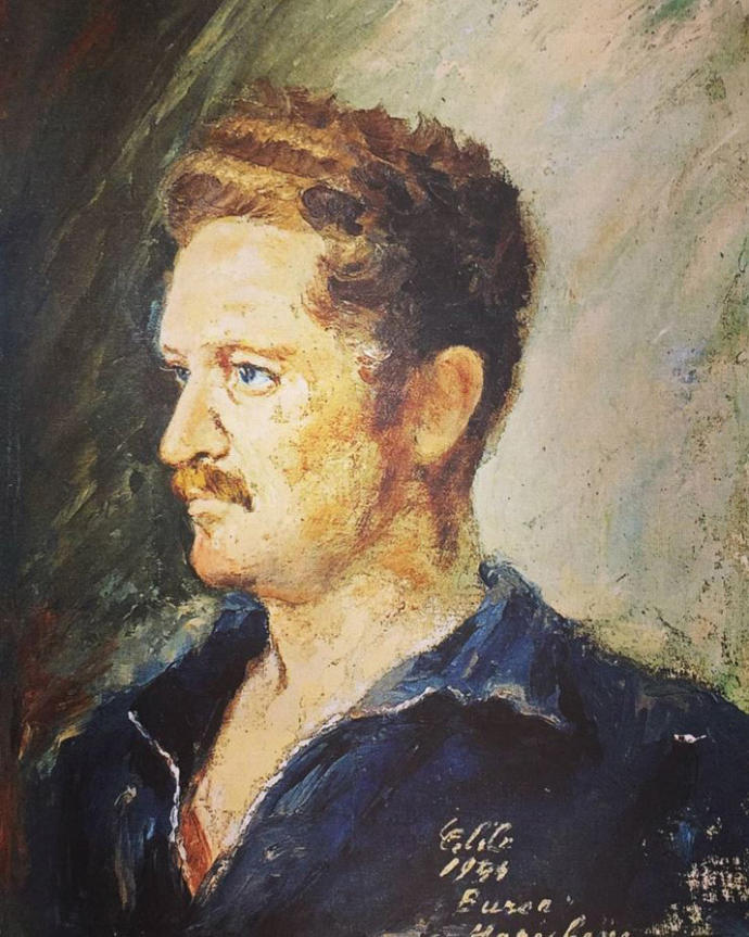 Mavi Gözlü Dev