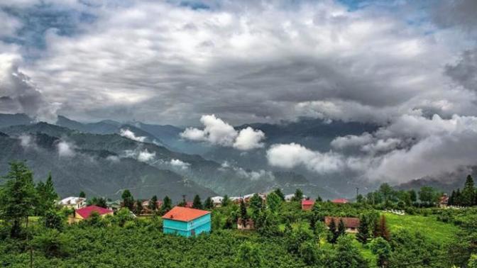 Bir İnci Gerdanlıktır Karadeniz'e Dizilmiş, Yaşamdır, Aşktır "Ordu" Sevdası!