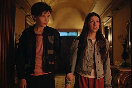 Gizemli Bir Okulun Kirli Sırları: Boarding School