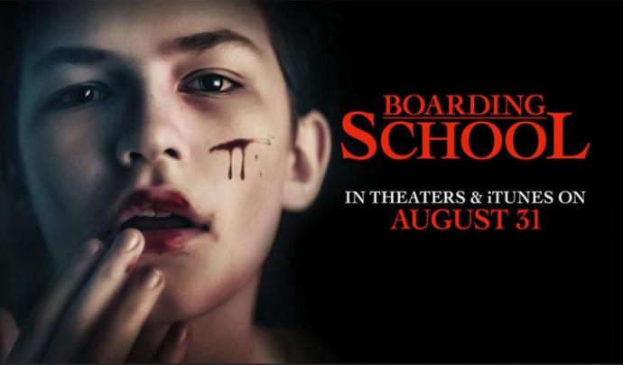 Gizemli Bir Okulun Kirli Sırları: Boarding School