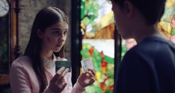 Gizemli Bir Okulun Kirli Sırları: Boarding School