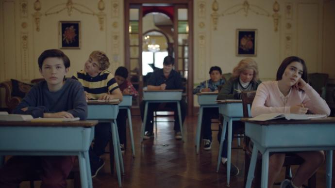 Gizemli Bir Okulun Kirli Sırları: Boarding School