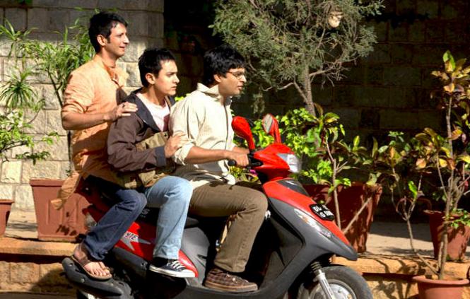Ön yargını Bir Kenera Bırak! Herkesin Mutlaka İzlemesi Gereken En İyi 5 Bollywood Filmi!