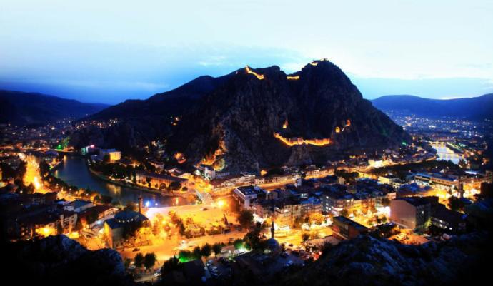 Şehzadeler Şehri Amasya'yı İnceliyoruz!