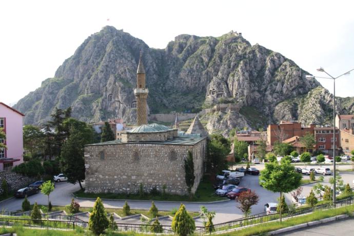 Şehzadeler Şehri Amasya'yı İnceliyoruz!