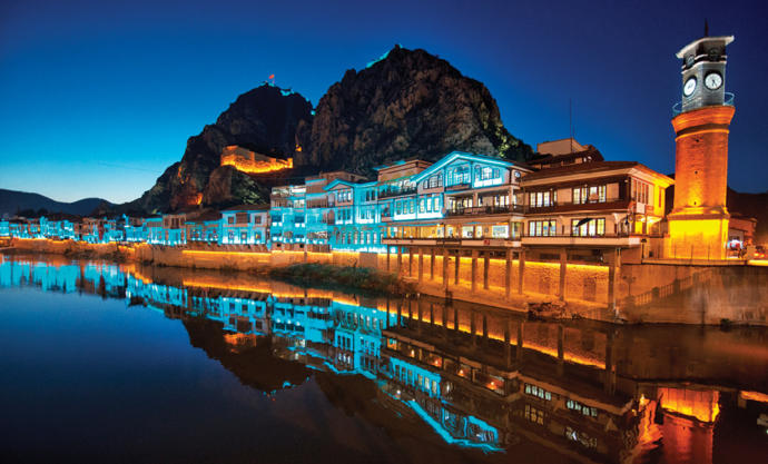 Şehzadeler Şehri Amasya'yı İnceliyoruz!