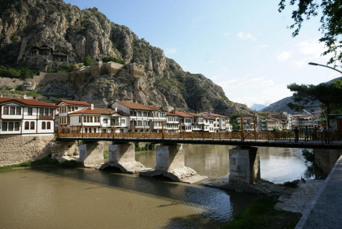 Şehzadeler Şehri Amasya'yı İnceliyoruz!