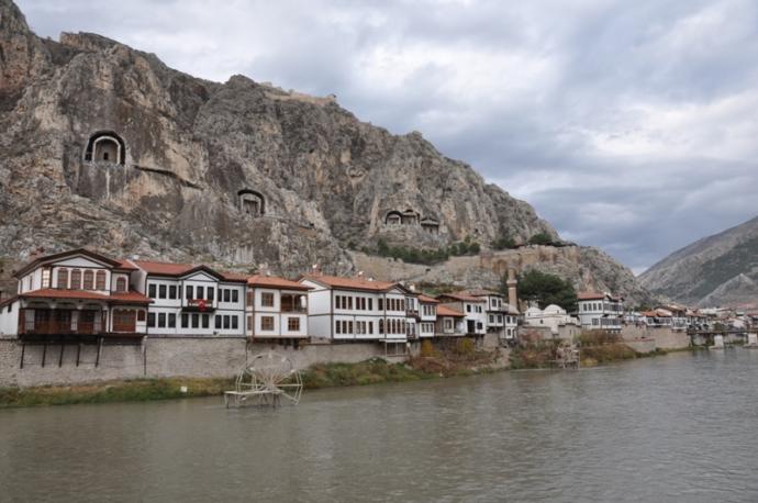 Şehzadeler Şehri Amasya'yı İnceliyoruz!