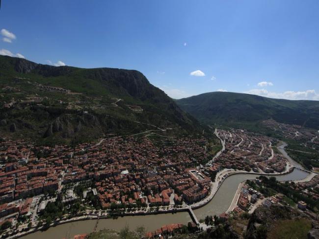Şehzadeler Şehri Amasya'yı İnceliyoruz!