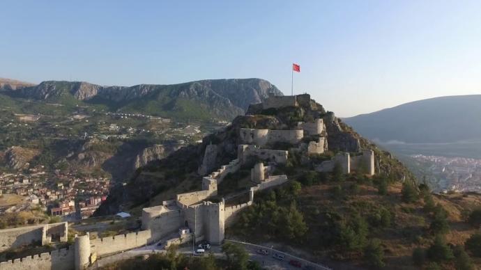 Şehzadeler Şehri Amasya'yı İnceliyoruz!