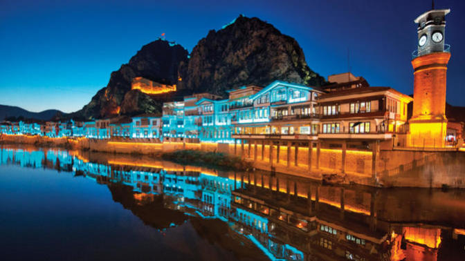 Şehzadeler Şehri Amasya'yı İnceliyoruz!