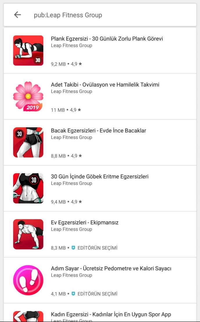 Kolaylık Sağlayacak Egzersiz ve Spor Uygulamaları!