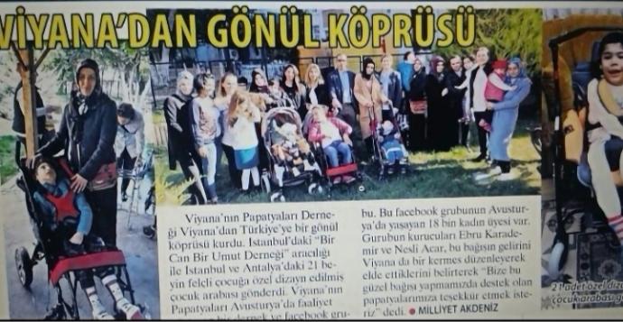Bir Kadının Sanal Platformdan İnsanlığa Uzanan Öyküsü!