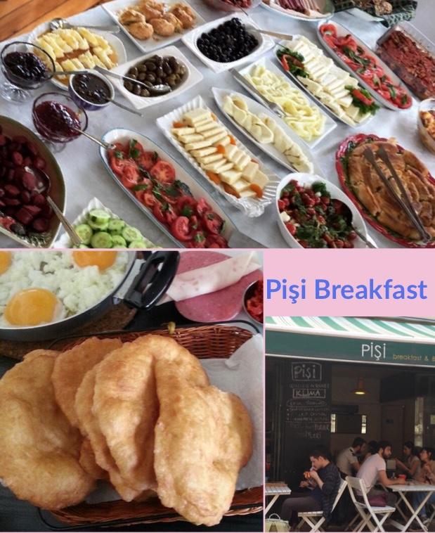 Pişi Breakfast