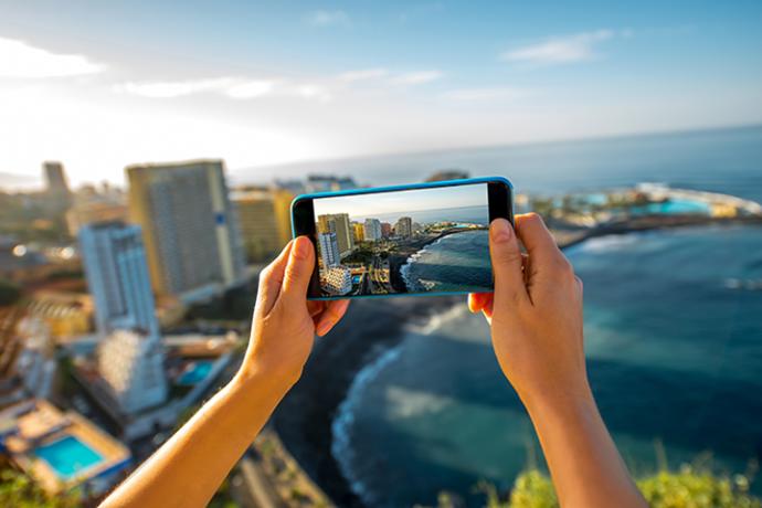 Telefonla Çok Daha Güzel Fotoğraf Çekmenin Püf Noktaları
