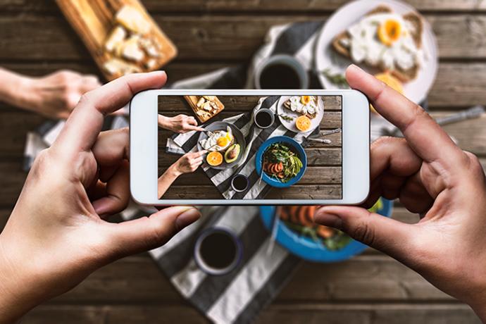 Telefonla Çok Daha Güzel Fotoğraf Çekmenin Püf Noktaları
