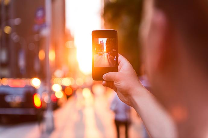 Telefonla Çok Daha Güzel Fotoğraf Çekmenin Püf Noktaları