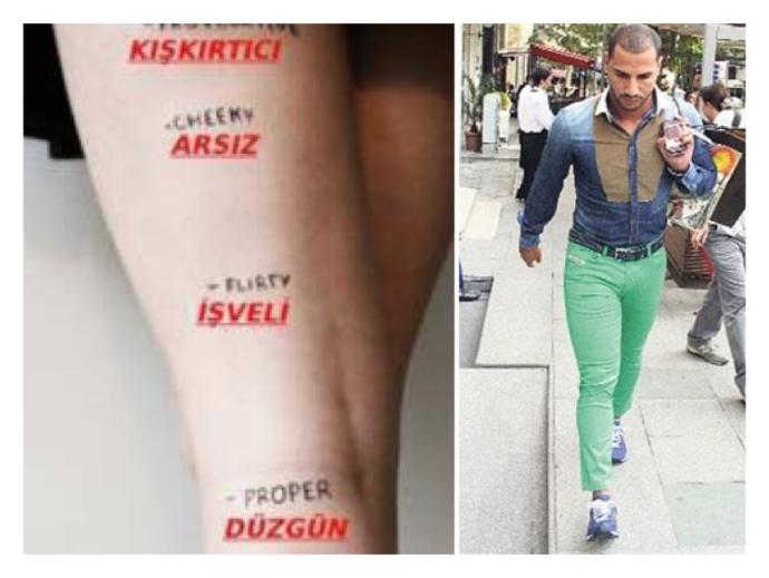 Kadına Değil Şiddete El Kaldır! Unutma Sıradaki Sen veya Sevdiklerin Olabilir!