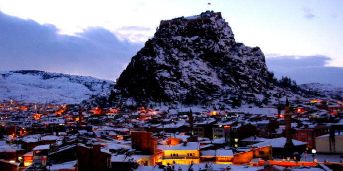 Afyon/Gazlıgöz Kaplıcaları