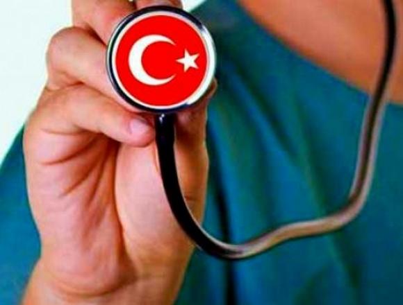 Türkiye'de Sağlık Turizmi